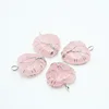 Rose Quart- Silver