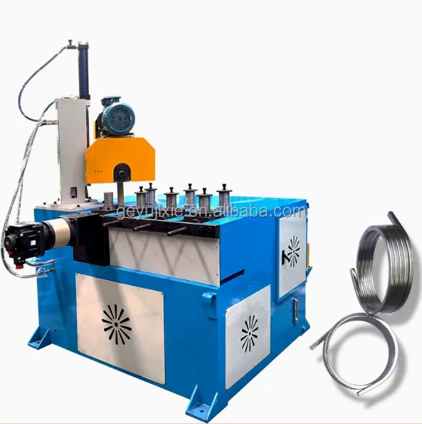 Pipe Tube H Beam Rolling Machine Pipe Tube Bending Machine Section Bending Machine