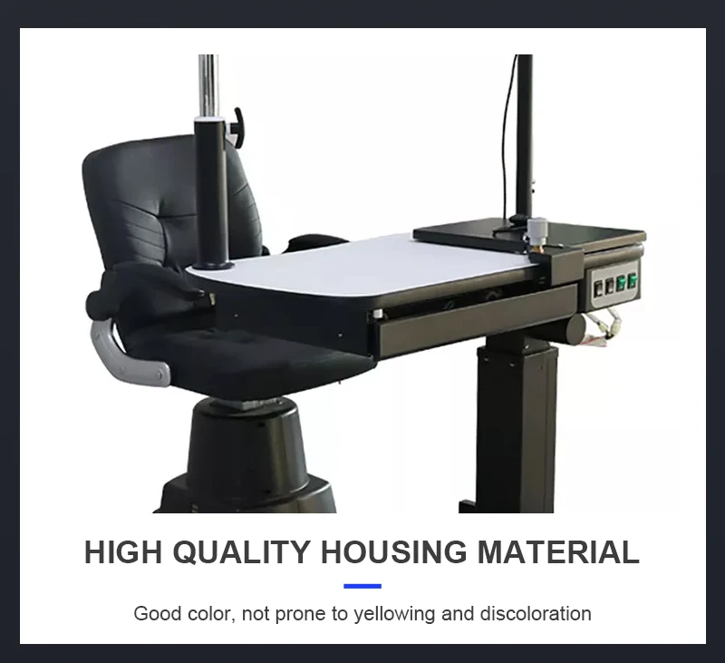 Rightway Brand Ophthalmic Instrument Combined Table And Chair Ophthalmic Unit C-190A
