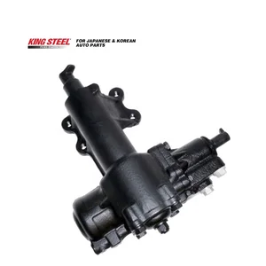KINGSTEEL OEM 44110-60400 Original Quality Auto Steer Gear Box and Pinion LHD Car Power Steering Rack for LAND CRUISER FZJ80