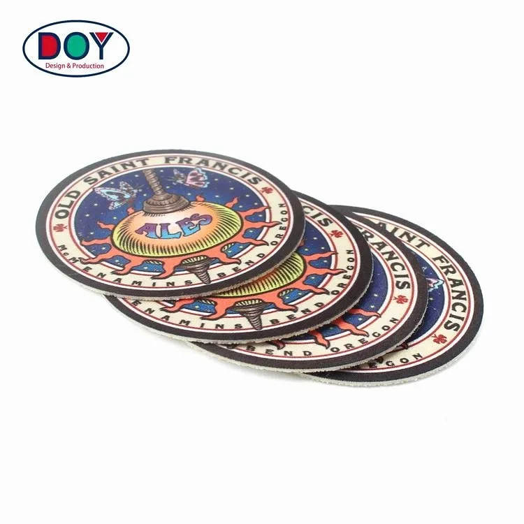 Alibaba.com: Custom color sublimation, laser-cut design, iron-on ...