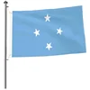6 Estados Federados de Micronesia