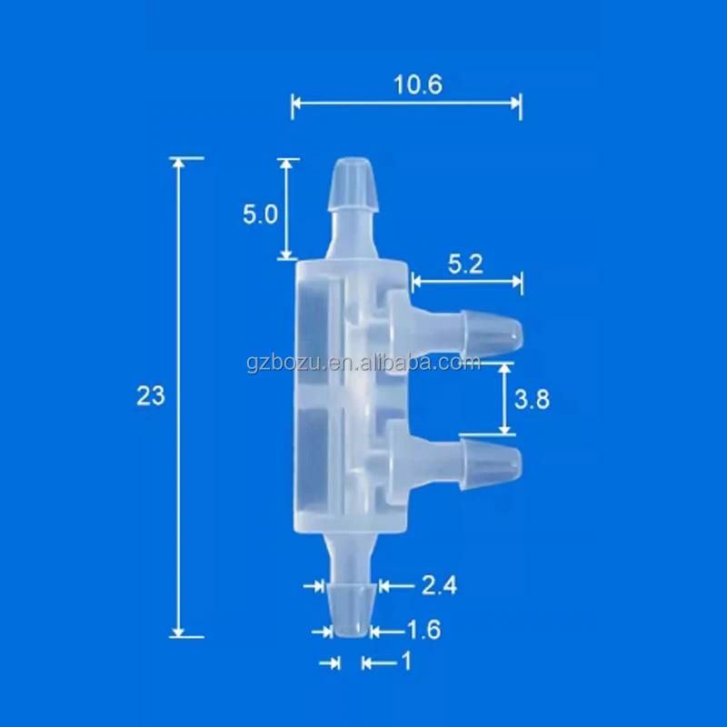 4-Way Circulation Adapter for DTF Inkjet Printers New Condition Spare ...