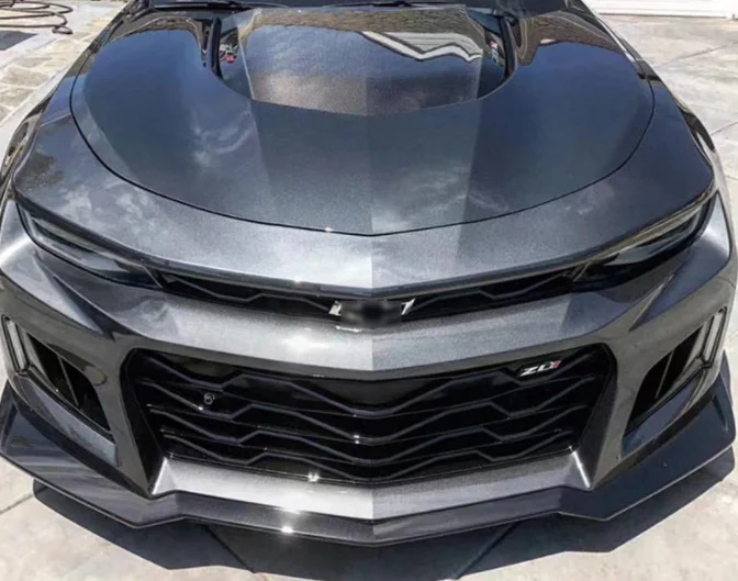 Camaro Accessories Front Bumper Body Kit for ZL1 Upgrade