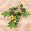 Limón - Ramas de flores tridimensionales
