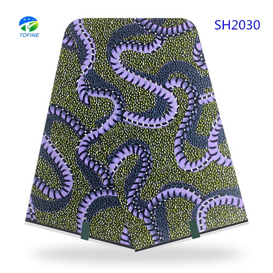 Очень мягкая holland Воск для печати ткань 100% хлопок в нигерийском стиле печати воск ткани Анкара воск