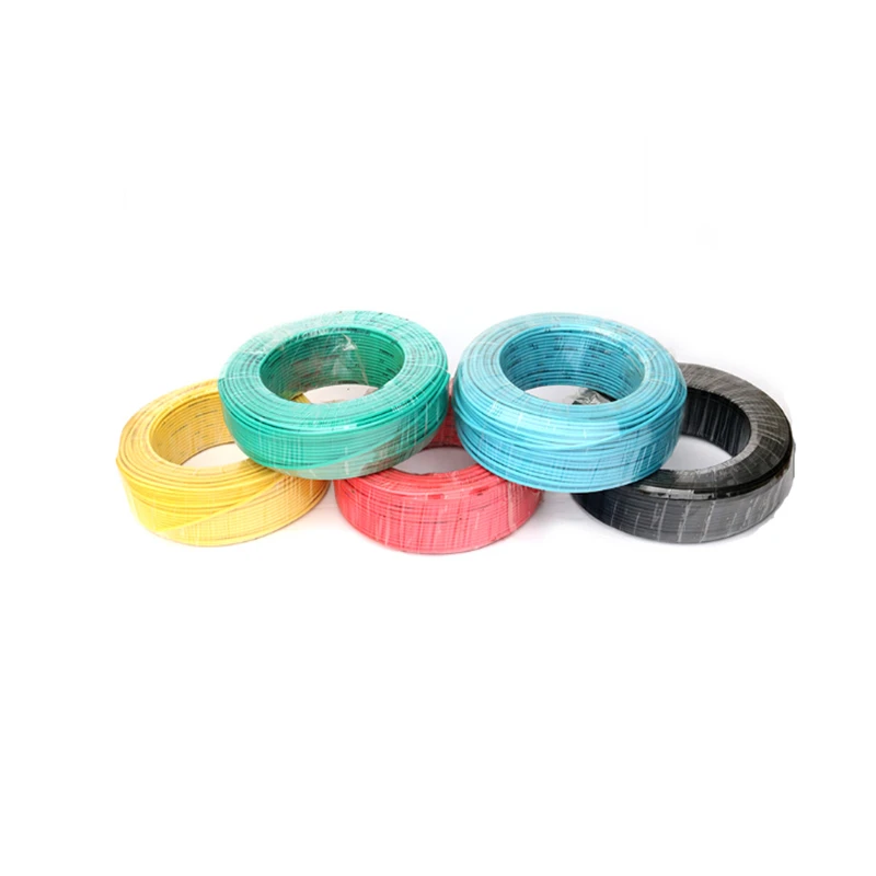 Wdz-byj Good Quality Copper Electrical Cable Pvc Insulated Electrical Cable Wdz-byj