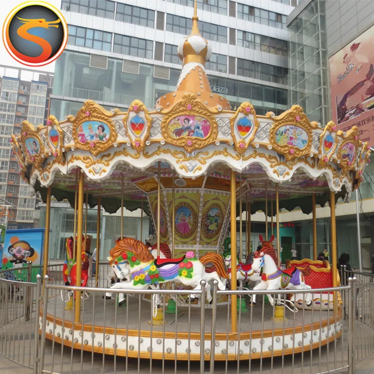 Parque Luna de lujo para niños, parque de diversiones, parque de  atracciones, carrusel para montar, Musical, Merry redonda, en venta