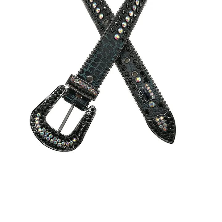 blue bb simon belt