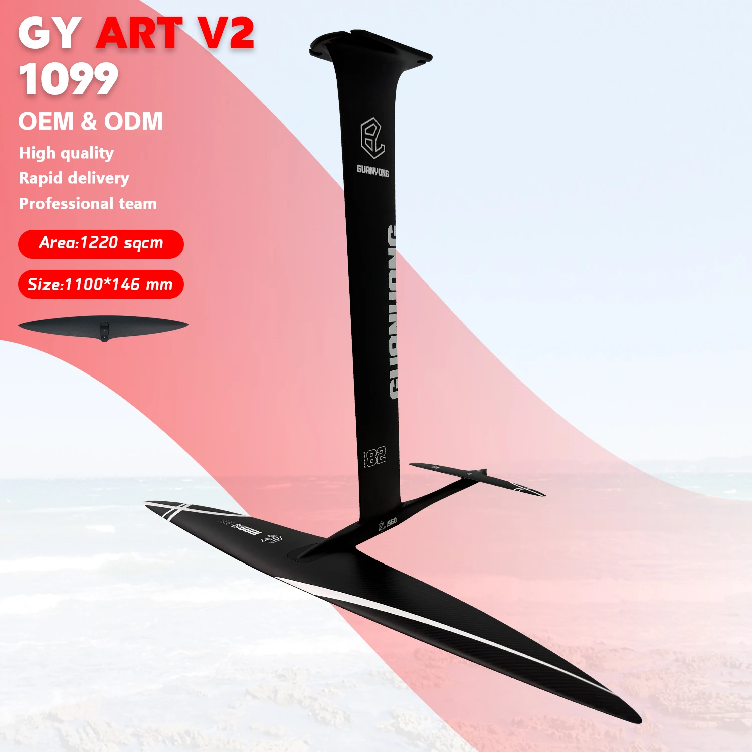 いかさ！サーフボード 電動サーフボード翼翼型サーフィンボード2025新品アクシスART V2