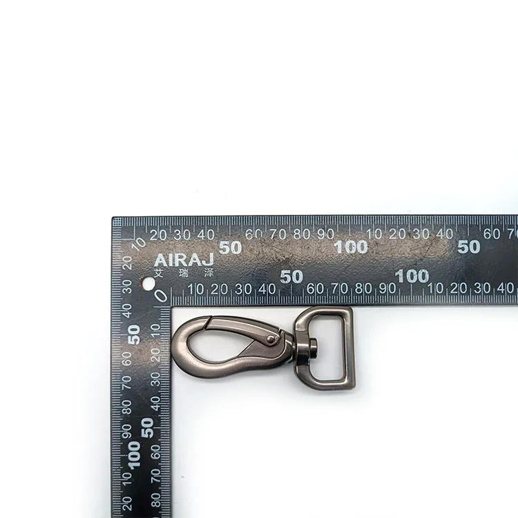 Dog Collar Leash Metal Buckle Hardware Sets Durable Cat Lead Straps Swivel Trigger Snap Hook Diy Pet Accessories