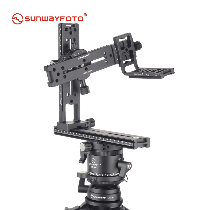 SUNWAYFOTO PANO-1 PANO-2 PANO-3 PANO-4 Panoramic Tripods