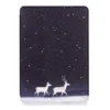 Snow deer