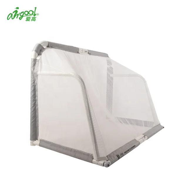 Новые товары, складные алюминиевые футбольные цели для продажи