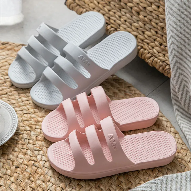 non slippery slippers for bathroom