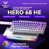 Purple-Sea Emperor Magnetic