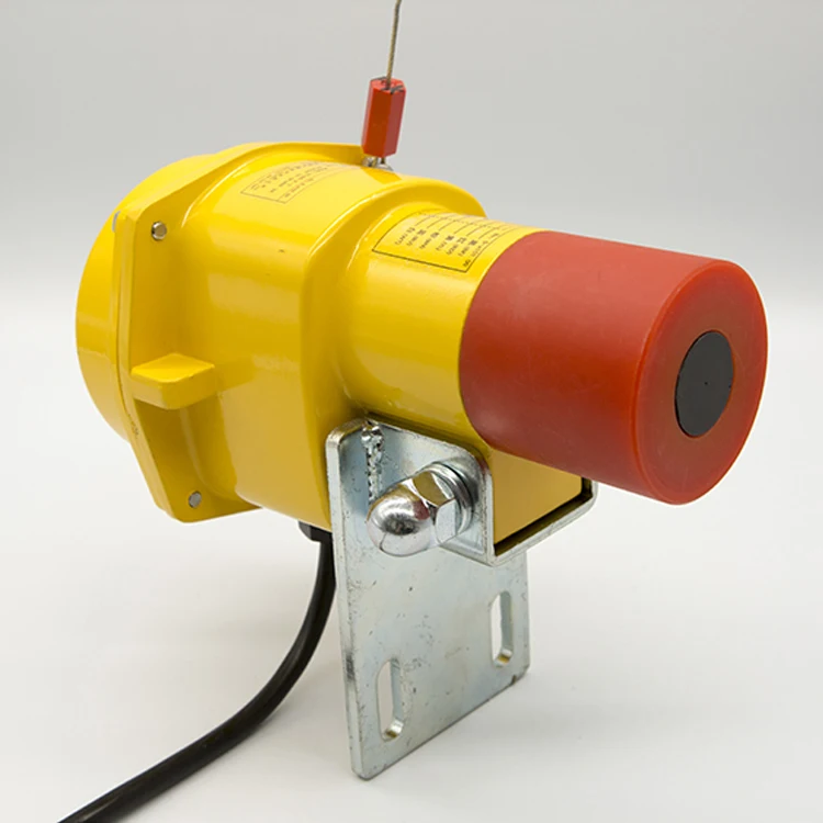 TEAM WORK XLDH-F-III Smart IP67 Conveyor Zero Speed Switch