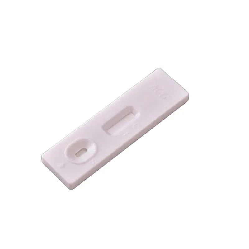 One Step Urine cassette Medical Disposable HCG Pregnancy Gynecological Test Kit