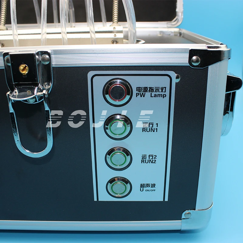 Полуавтоматическая Печатная головка, 300 Вт, с руководством по эксплуатации