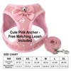 Pink anchor tie with tow rope