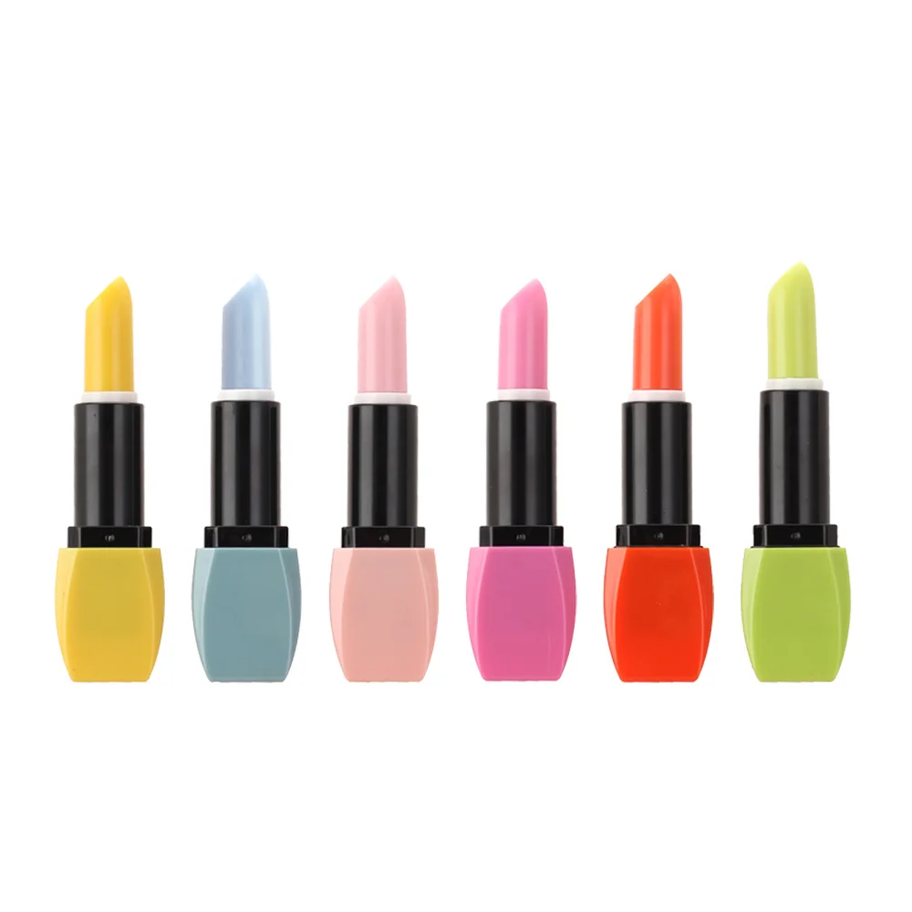 Kiss Beauty Velvet Touch Magic Color Changing Lipstick Wholesale Private Label Cosmetic Makeup Long Lasting Waterproof Lipstick