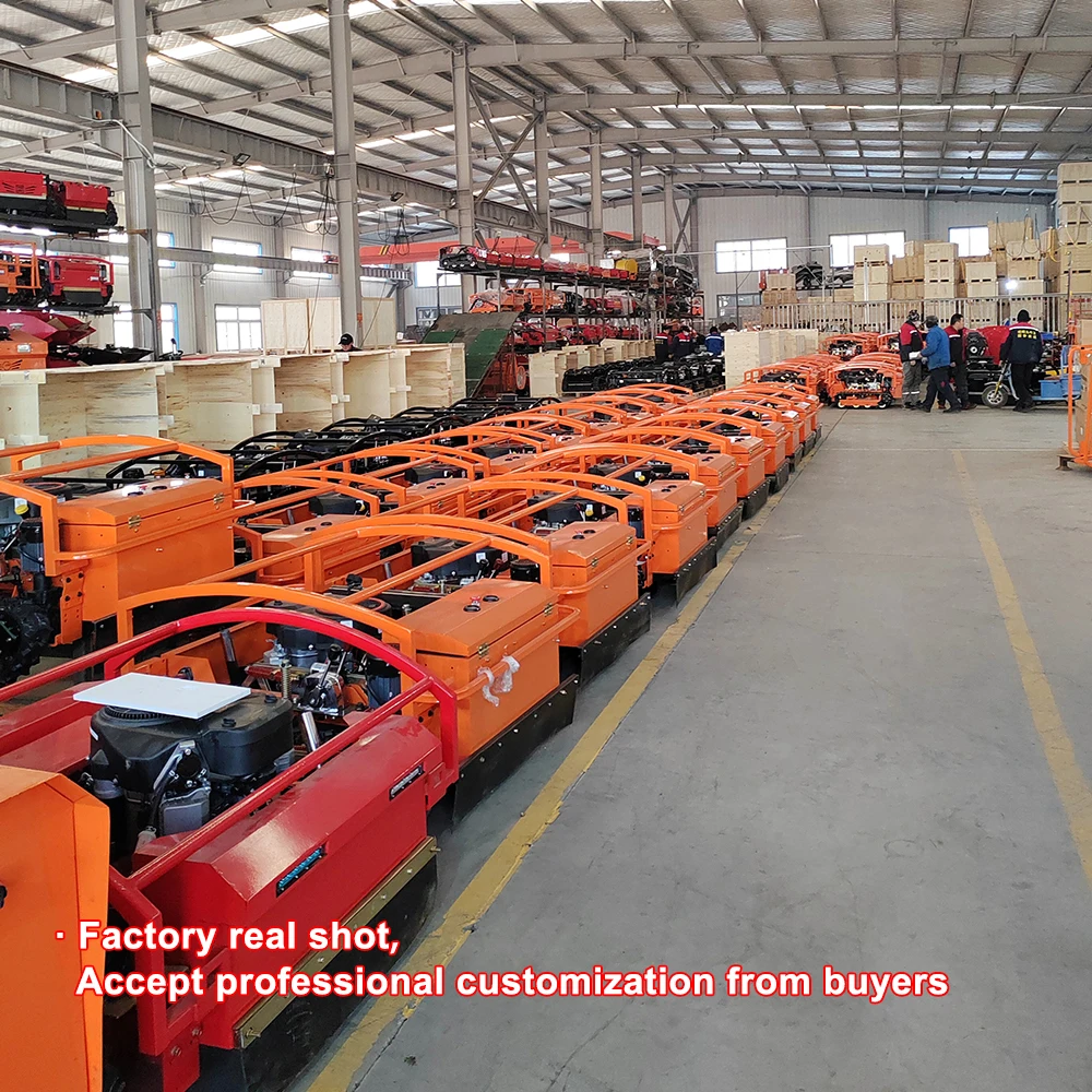 Professional Remote Control Gasoline Robot Lawn Mower 4-Stroke DIY Grade Self-Propelled Weeder for Agriculture Forestry Farms