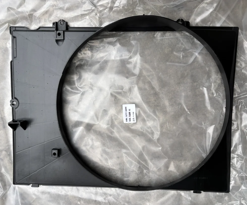 16711-66040 Fan Shroud for LAND CRUISER 100 FZJ100 - SOLOTU