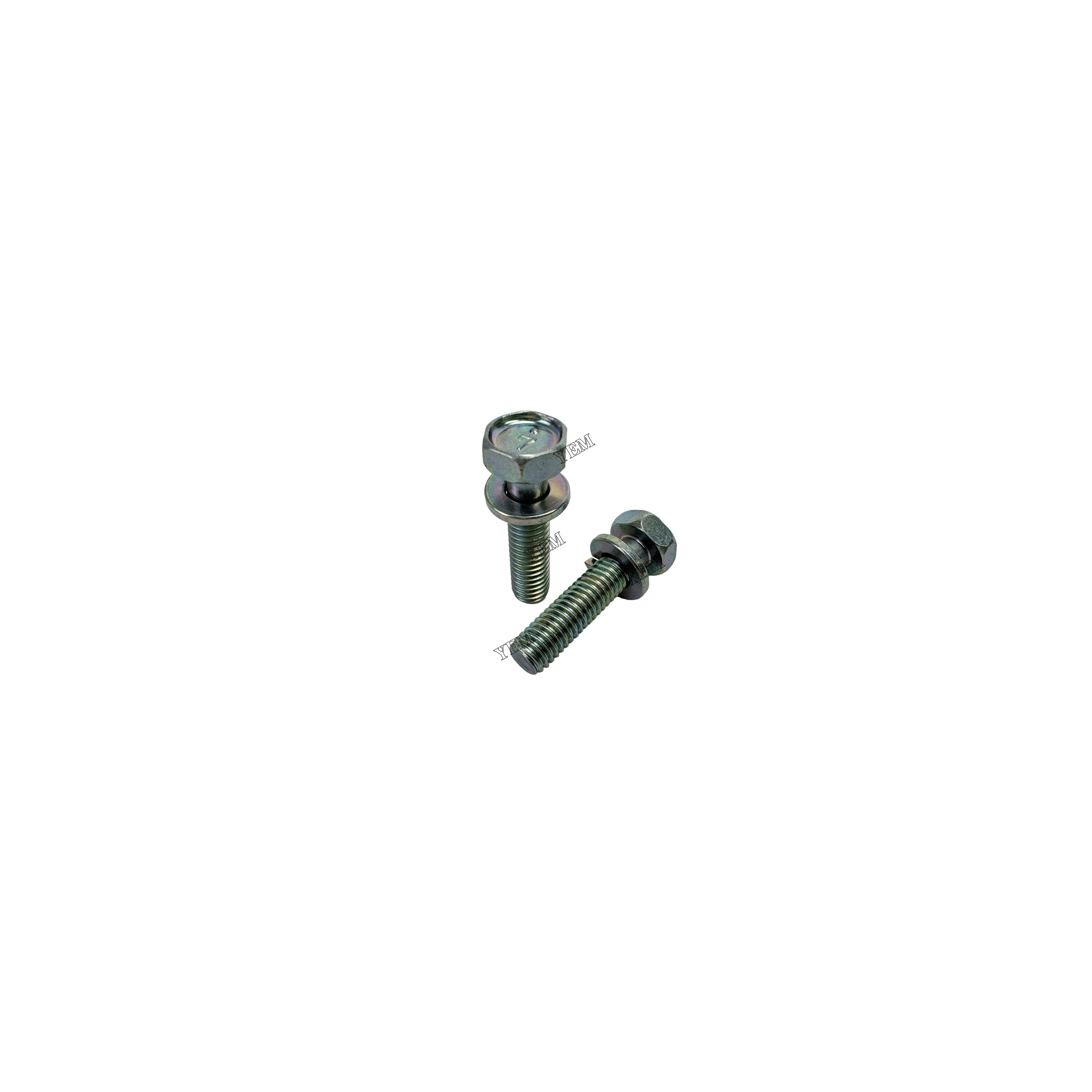 D1105 Bolt 01023-50625 for Kubota China Engine Parts Supplier