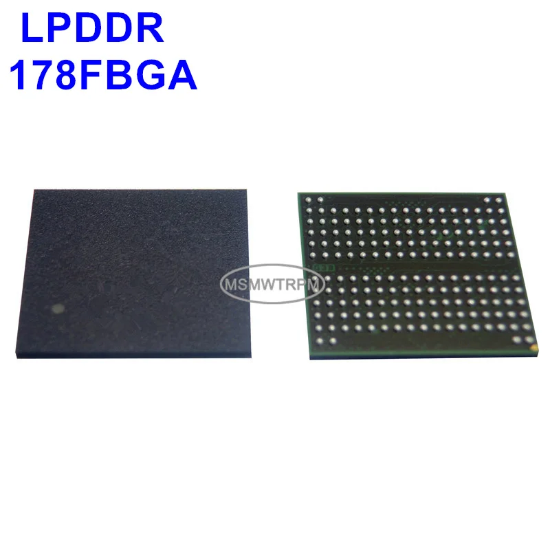 MT52L1G32D4PG-093: 4GB LPDDR3 2133Mbps DDR SDRAM Memory Chip for