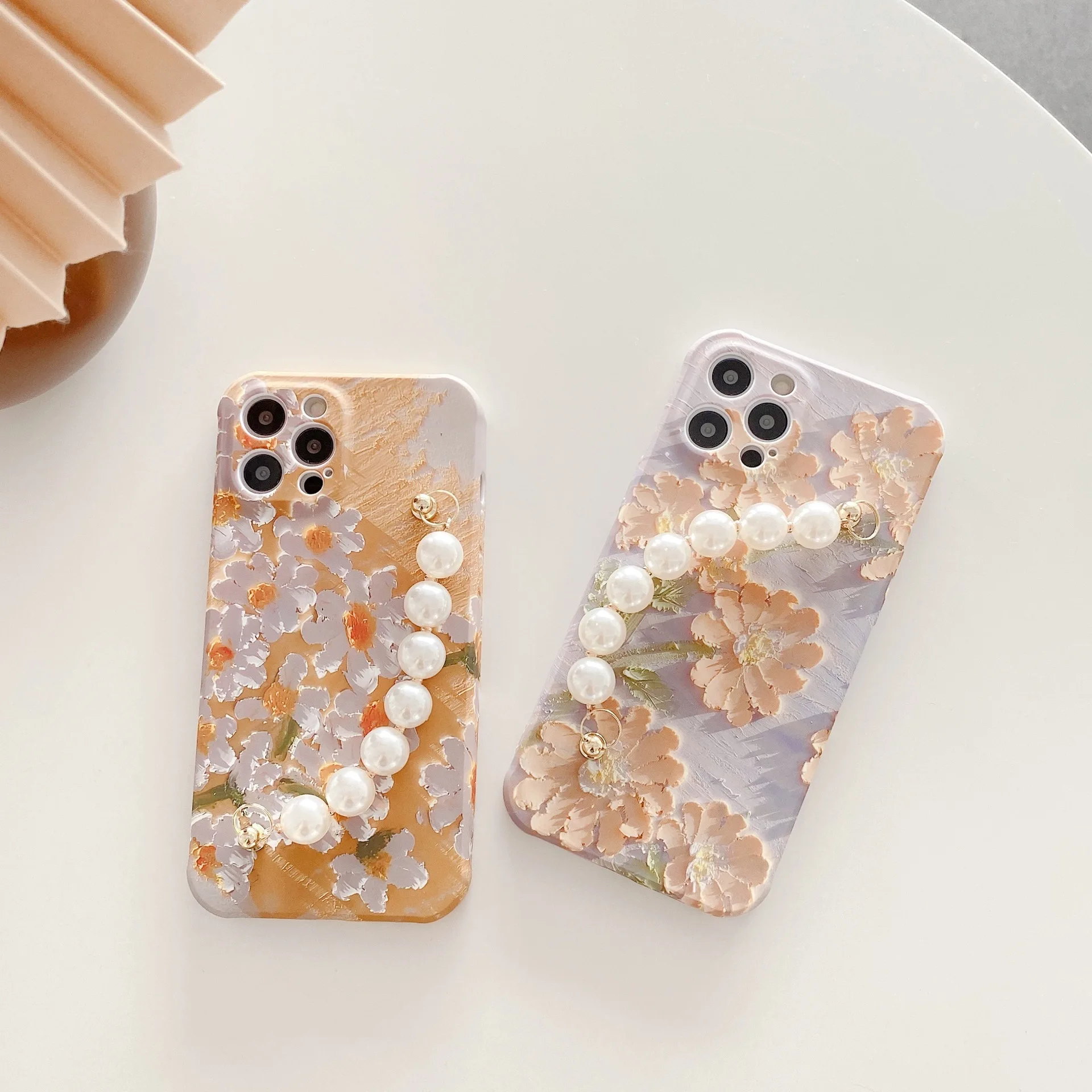 Fashion Hot Sale Luxury Brand Mobile Cell Phone Case for iPhone 13