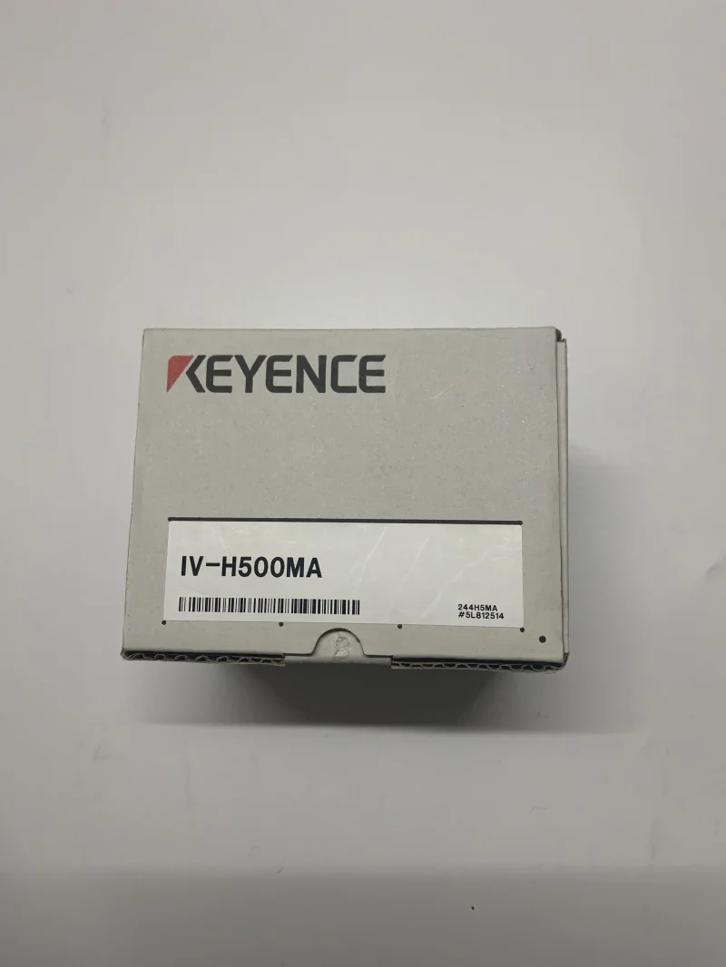 KEYENCE IV-G10 Main Unit with Sensor Amplifier for IV-G & IV-HG