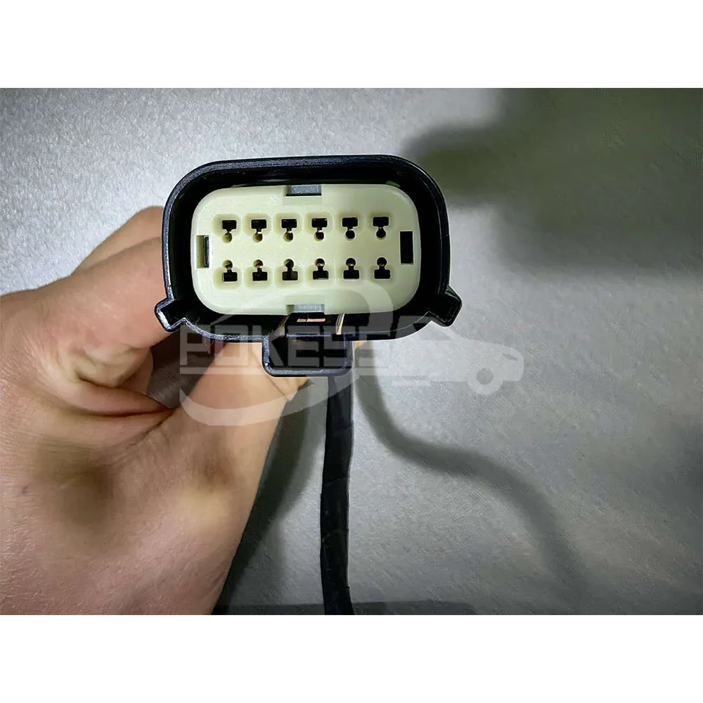 MB6B13006GF Headlight Left for Ford Mondeo 22.CNS — 2
