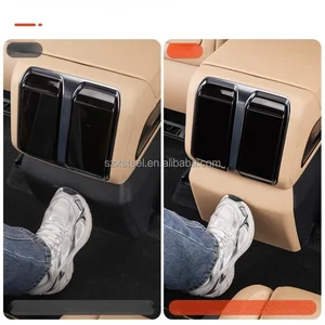 For Equation Leopard 8 Car Modification Parts External Threshold Decorative Panel Modification