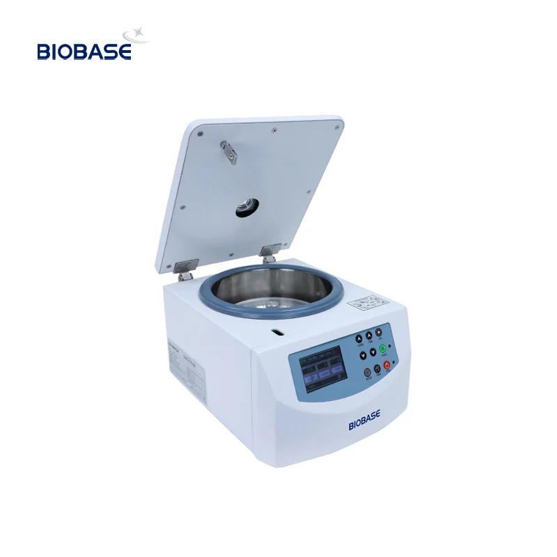 Biobase Manufacturer Laboratory Equipment Capillary Centrifuge Bkc-mh12 ...