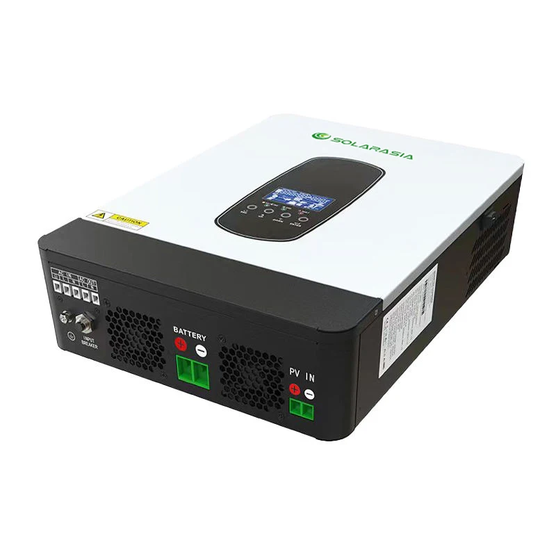 Solar Pv String Inverter off Grid 48v 3 Phase Solar Power Pure Sine Wave Inverter 6kw 7kw Price List Inverters