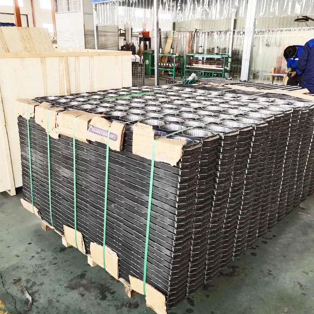 Fuji Reliable Welding Punching Mold Cup Noodle Fryer Cell and Cover for Instant Noodle Making Machine 3