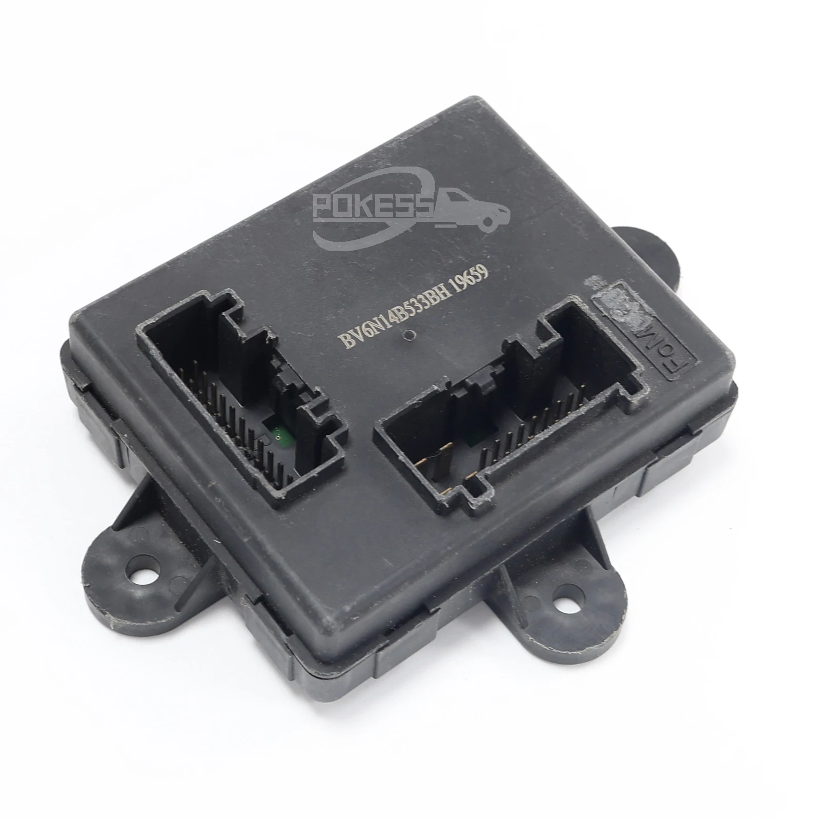 Auto Parts Control Module BV6N14B533DA BV6N14B533DC BV6N14B533BH Front... — 3