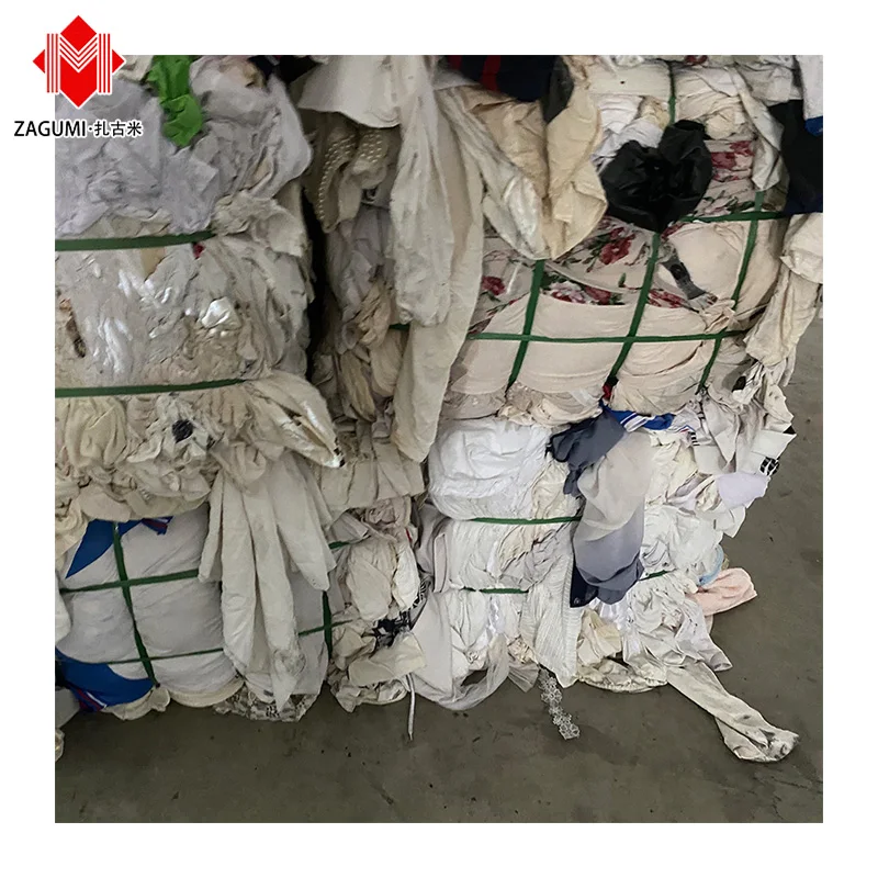 ISO Certificated Mixed Rags Suppliers in China - Indetexx