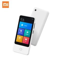 Переводчик Xiaomi Mijia с голосовым и сенсорным экраном 4G/Wi-Fi/SIM Камерой 8 МП