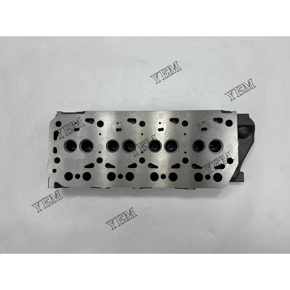 Cylinder Head for Mitsubishi K4D Replacement Engine Parts 4