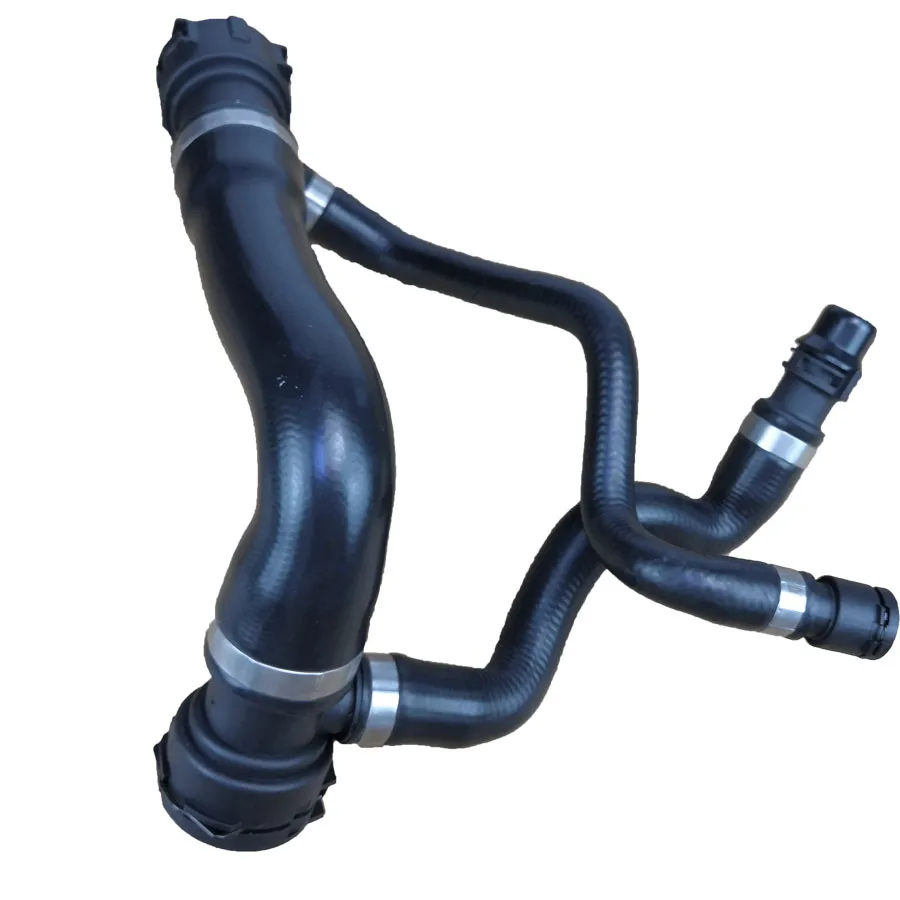 訳あり商品 Engine Cooling 525i BMW for 17127546064 Hose Radiator System 冷却パーツ・ファン