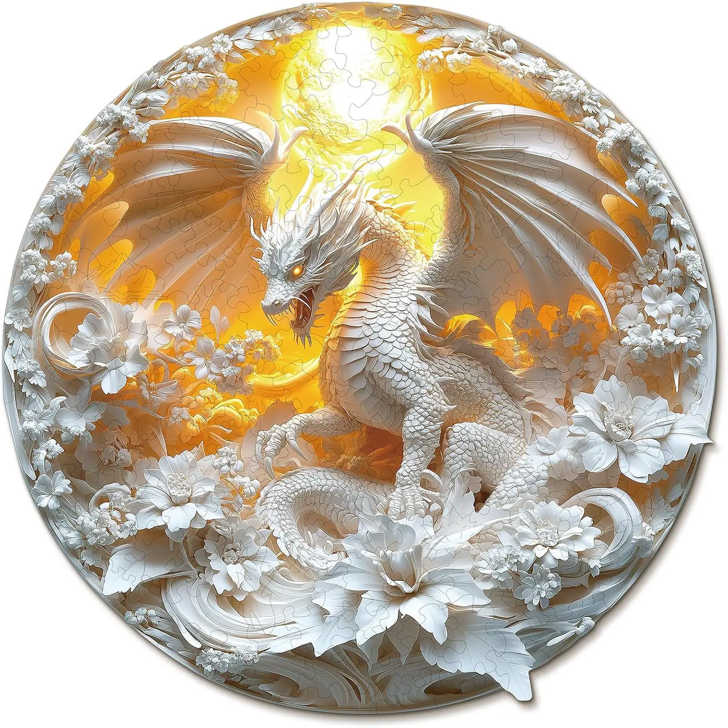 Unikalne 3D drewniane puzzle zwierząt en bois, edukacyjne puzzle dla dzieci i dorosłych, drewniane zabawki jako prezenty