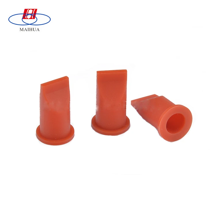 Pro Verified OEM Manufacturer Food Grade Silicone Pressure Resistant Non Return One Way Duckbill Valve for Espresso Machines