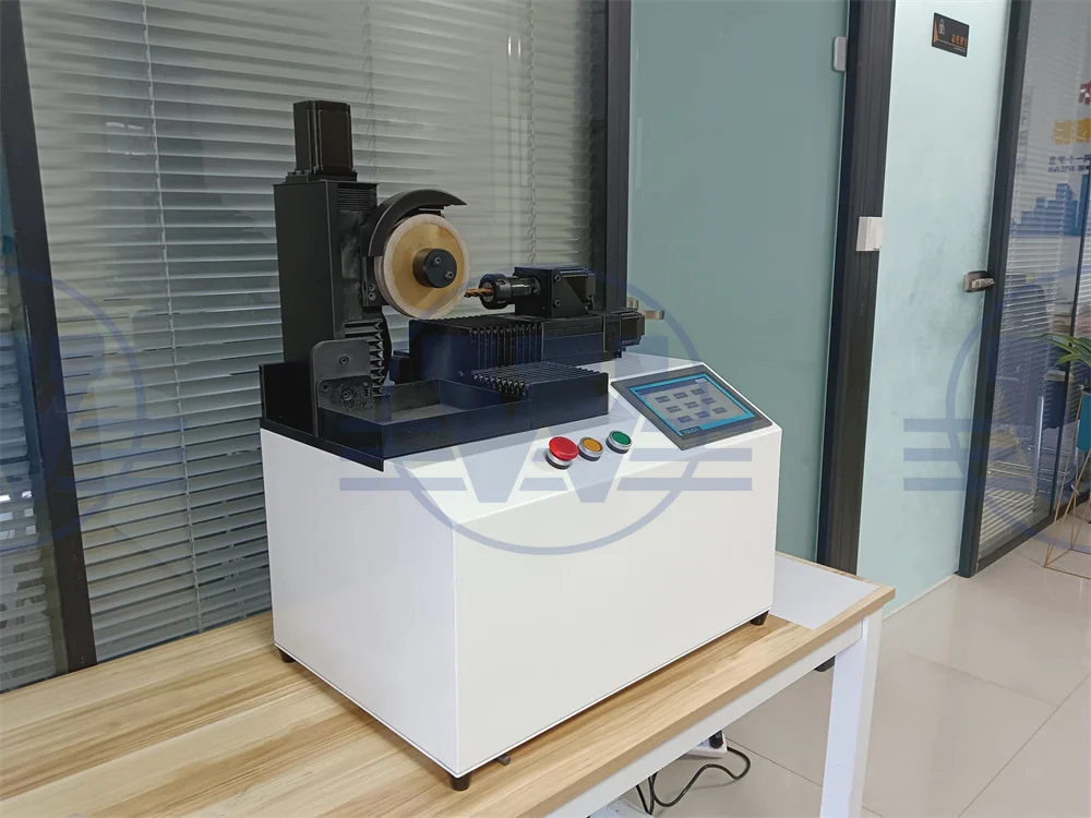 China Manufacturer Automatic Milling Cutter Sharpening Machine End Mill Grinding Machine