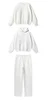 Bianco: un top + un pantalone