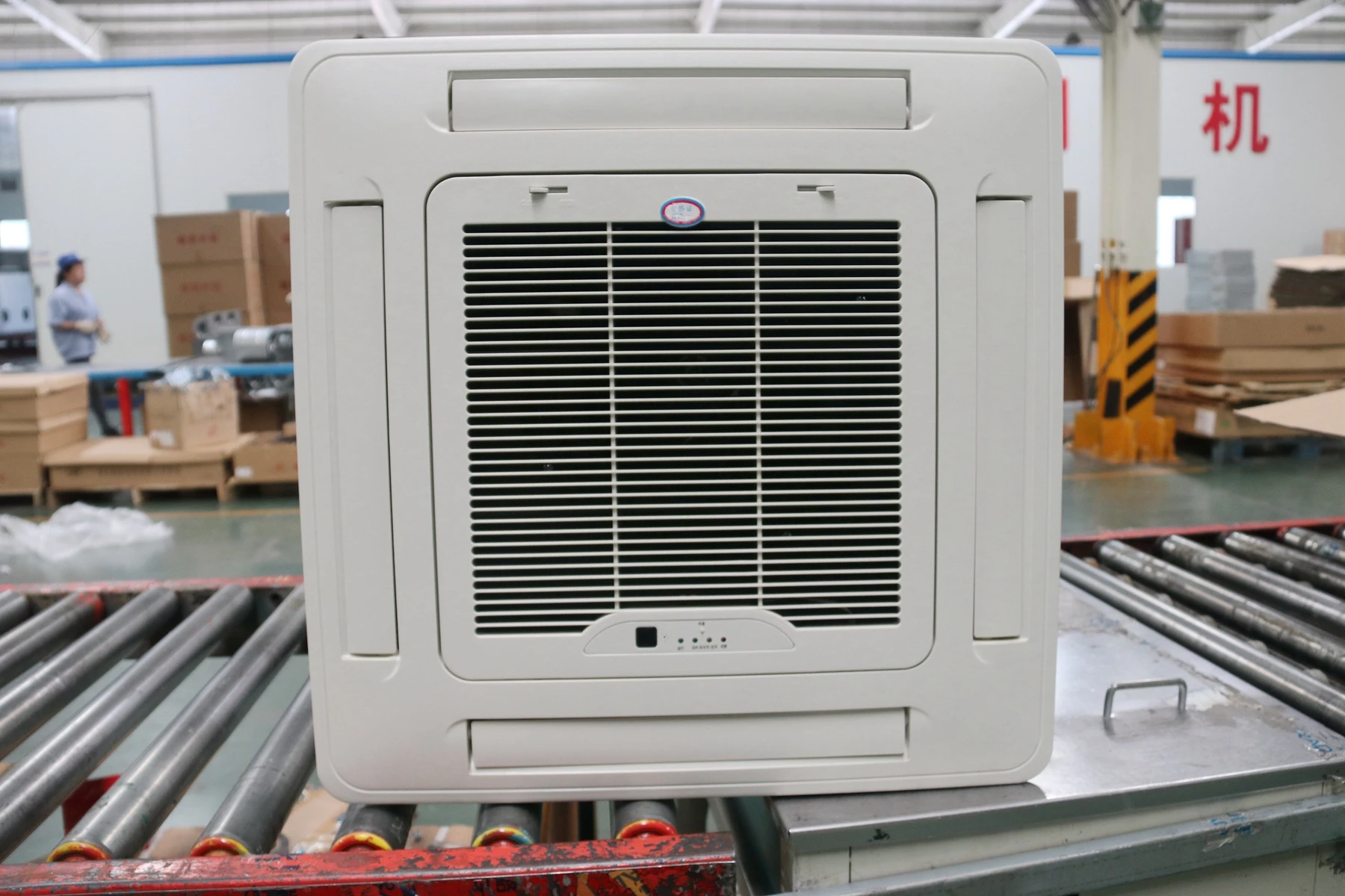 Split Air Conditioners, Ceiling, 220-240, 340-2380m3 - detail 2