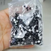 Jet black