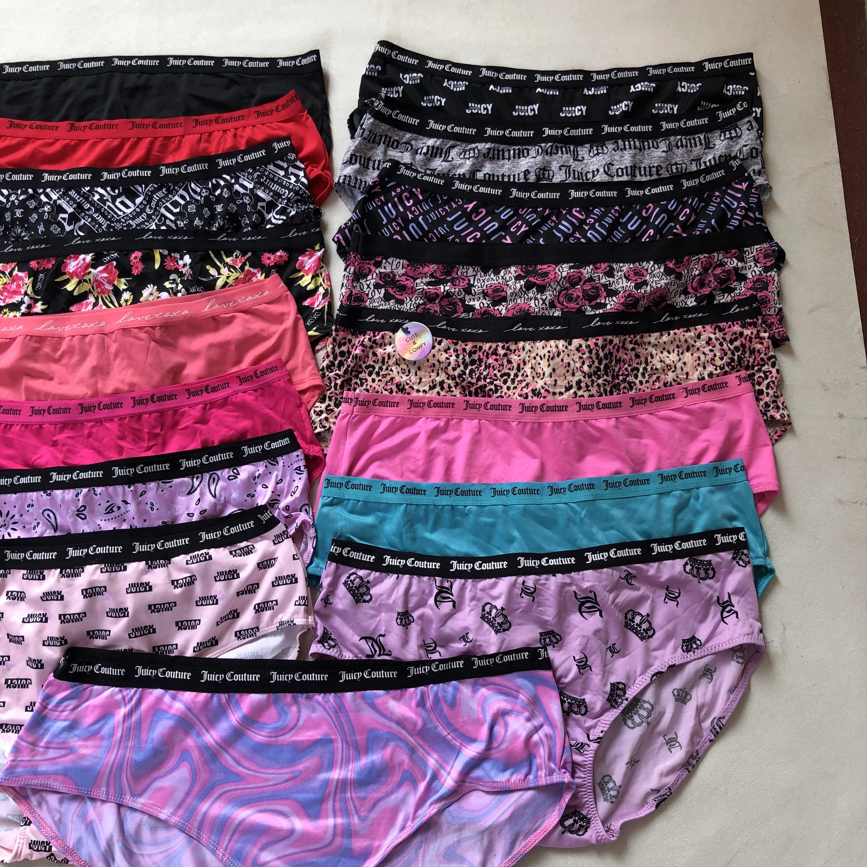 Bulk Sale Women Inner Wear Cotton Panties for Ladies Wholesale Mix Women  Panties Underwear Ladies Sexy Panties