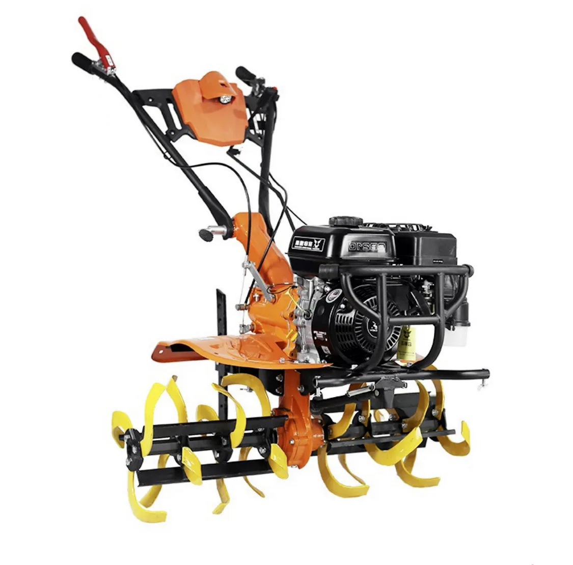 Cheap Walking Tractor Mini Tractor Multifunctional Lawn Mower Garden Farm Micro Cultivator Tractor Produced by Chinese Factory
