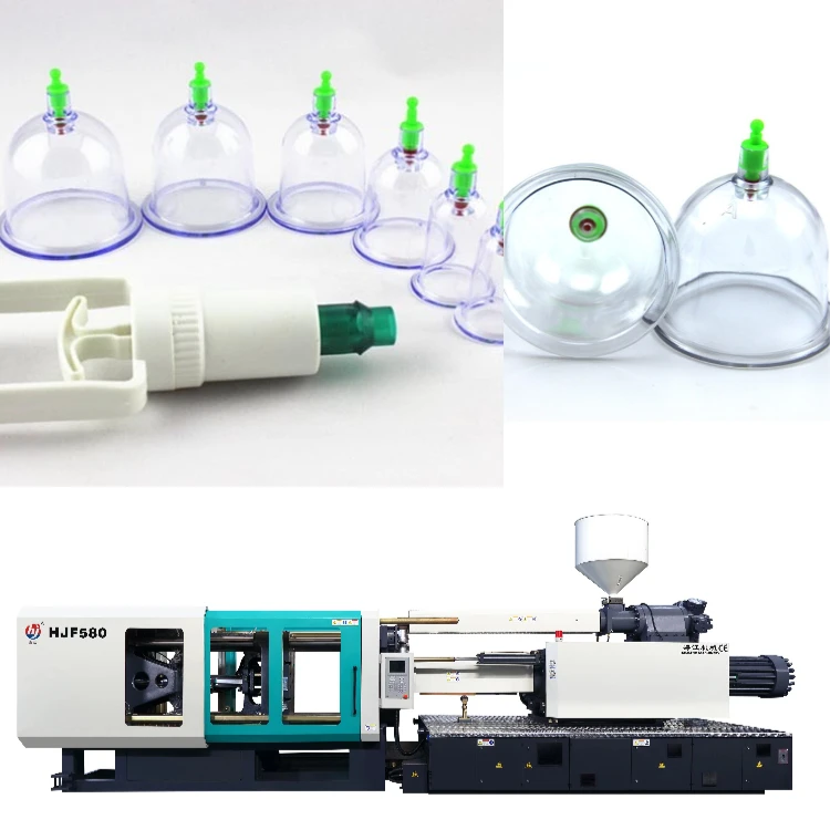 Automatic Plastic Disposable Syringe Making Machine